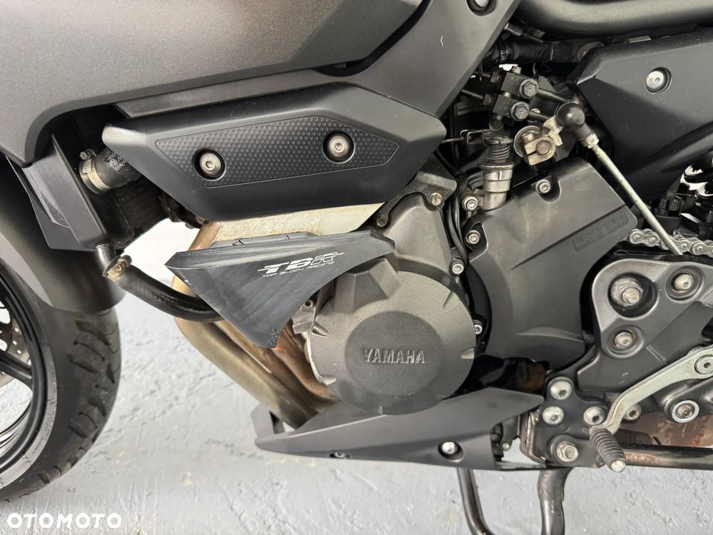 Yamaha XJ - 39