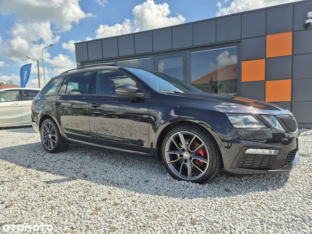 Skoda Octavia 2.0 TDI 4x4 DSG RS - 5