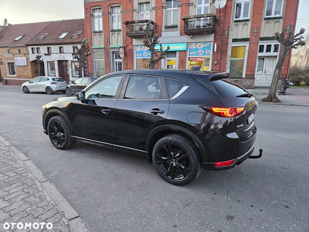 Mazda CX-5 - 17