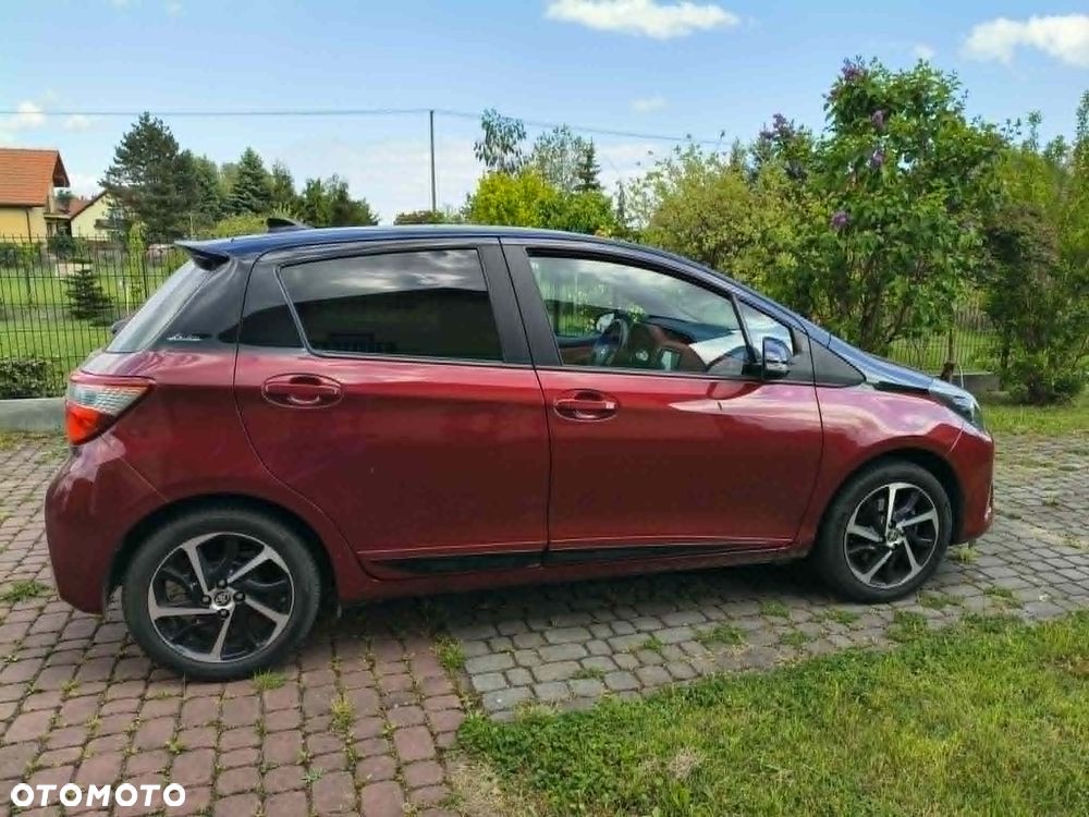 Toyota Yaris 1.5 Selection - 5