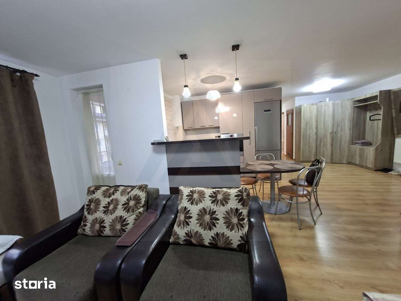 Apartament modern 3 camere 2 bai si parcare subterana in zona Rahovei — fotografia 1