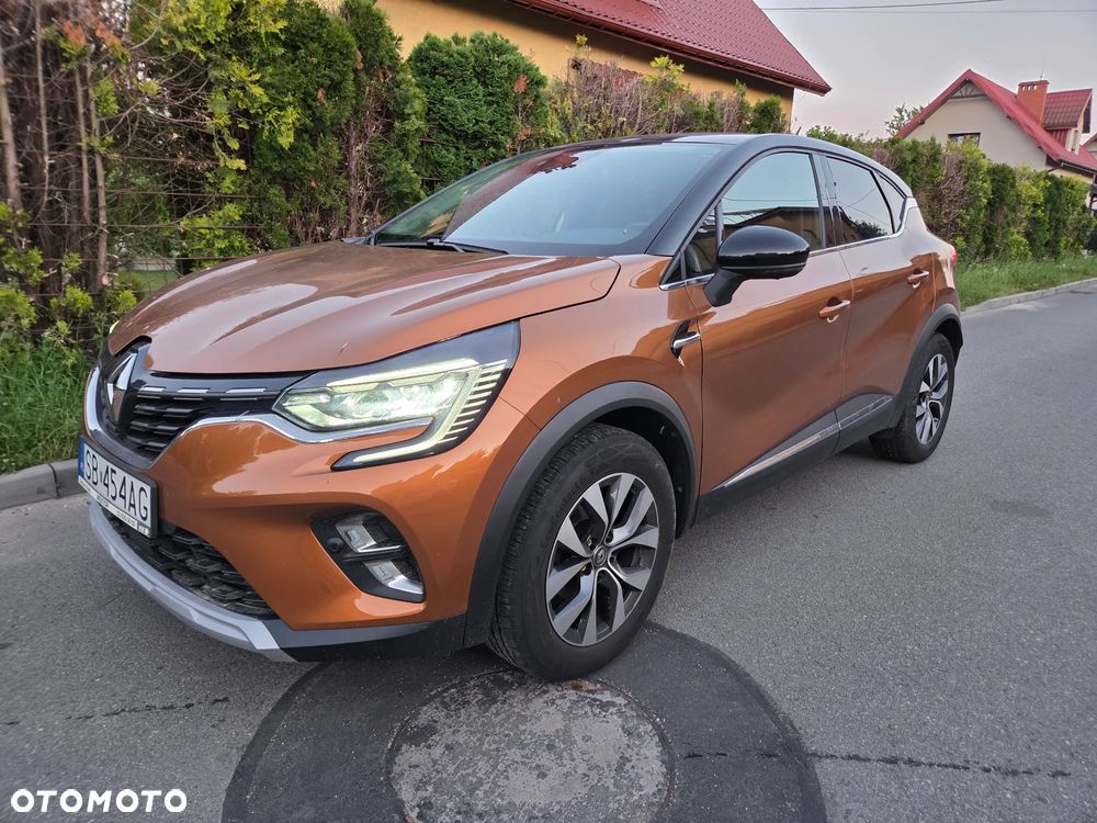 Renault Captur 1.0 TCe Intens - 1