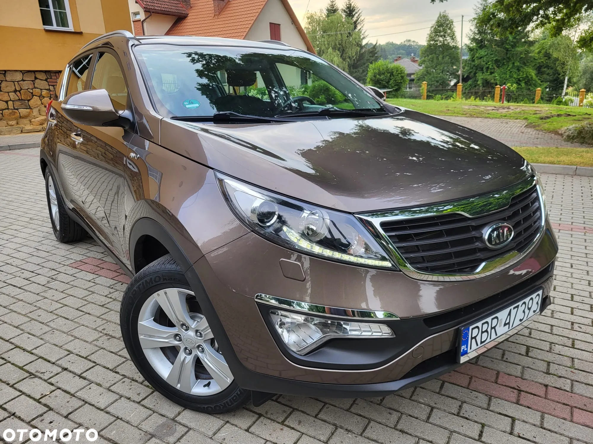 Kia Sportage 2.0 CVVT 4WD Automatik Spirit - 6
