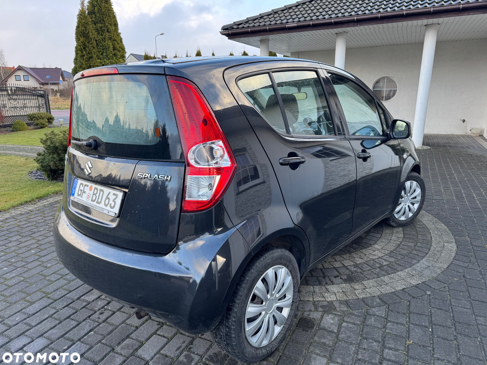 Suzuki Splash 1.2 Comfort - 4