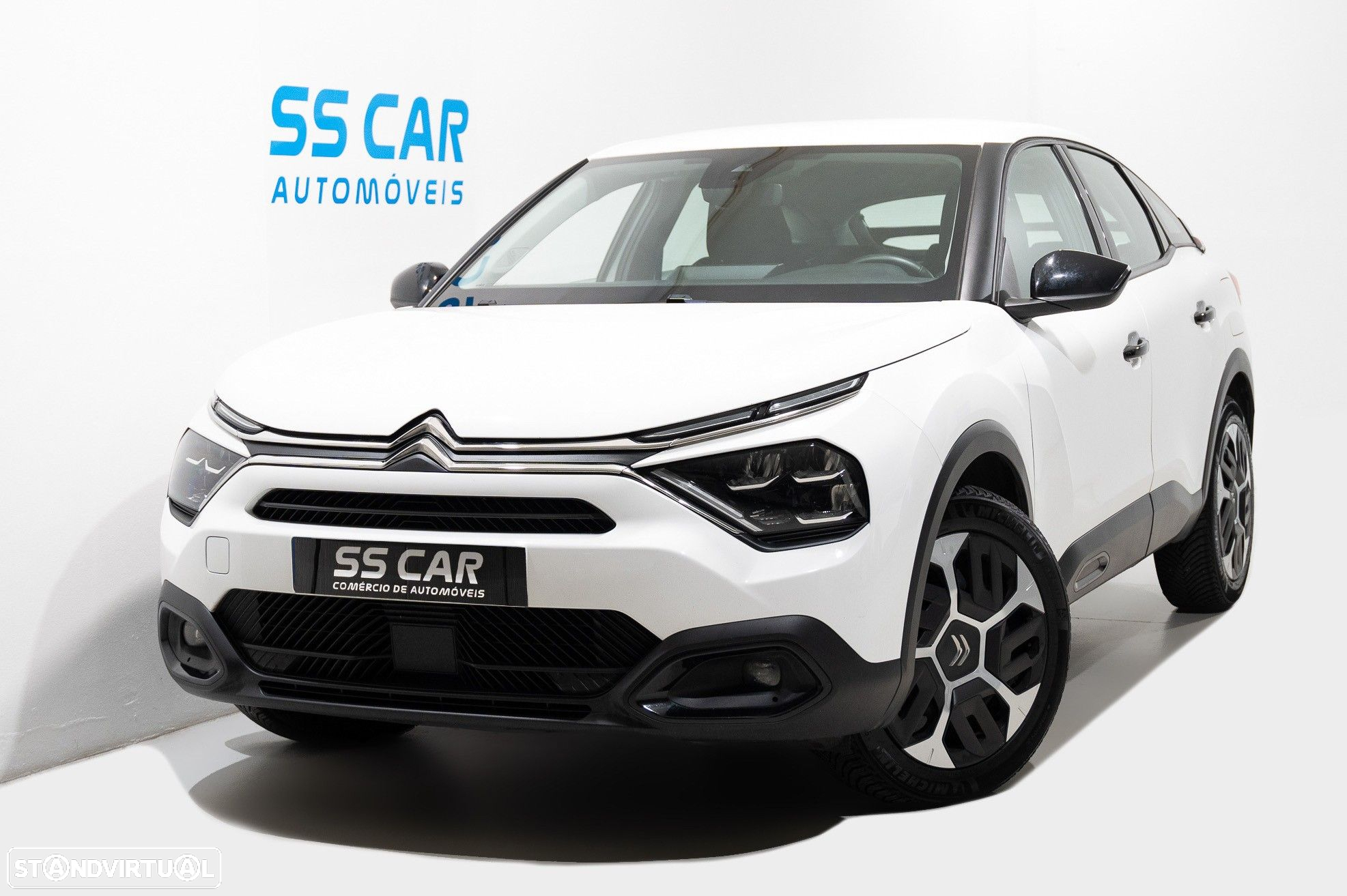 Citroën C4 1.2 PureTech Feel Pack EAT8 - 2