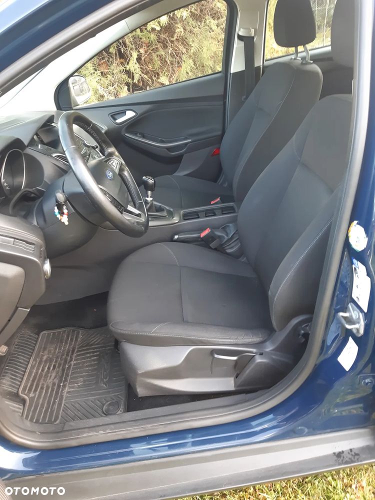 Ford Focus 1.5 TDCi Trend - 12