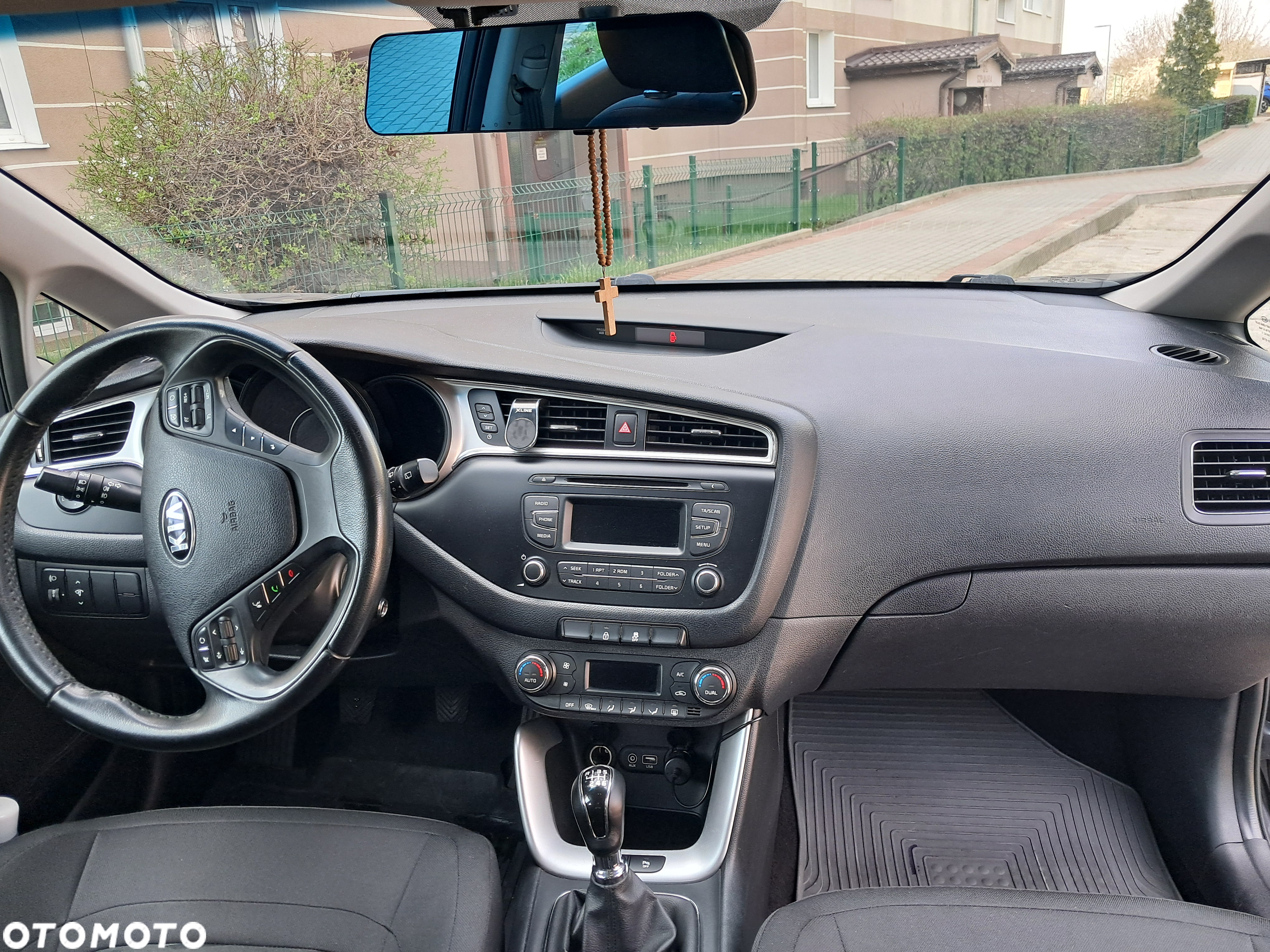 Kia Ceed Cee'd 1.6 CRDi Smart - 16