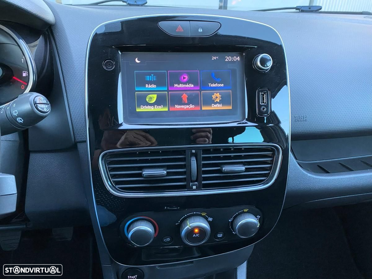 Renault Clio 1.5 dCi Limited - 13