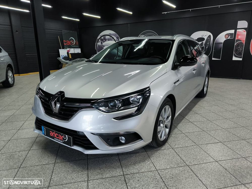 Renault Mégane Sport Tourer 1.5 dCi Limited - 3