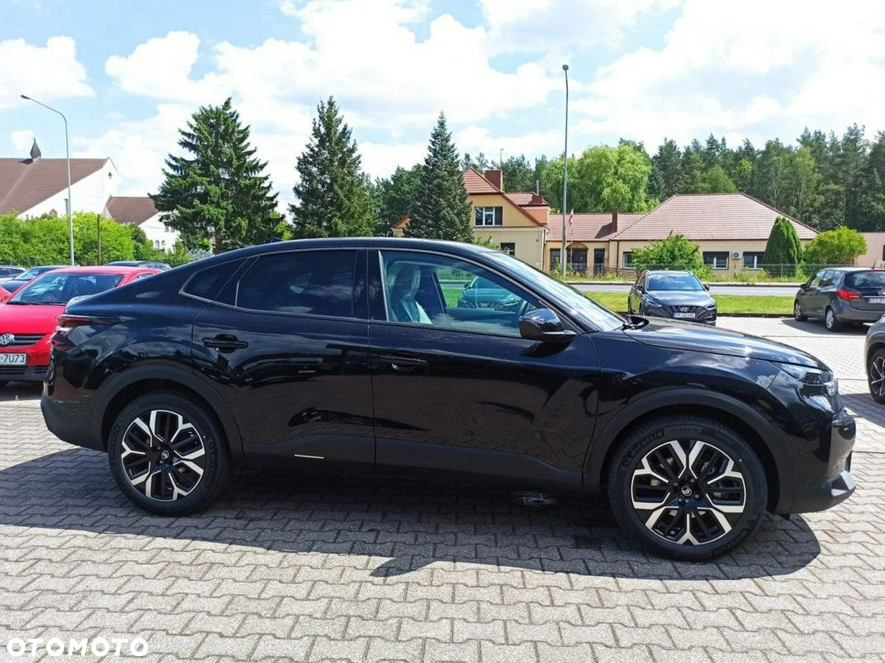 Citroën C4X 1.2 PureTech Max S&S EAT8 - 14