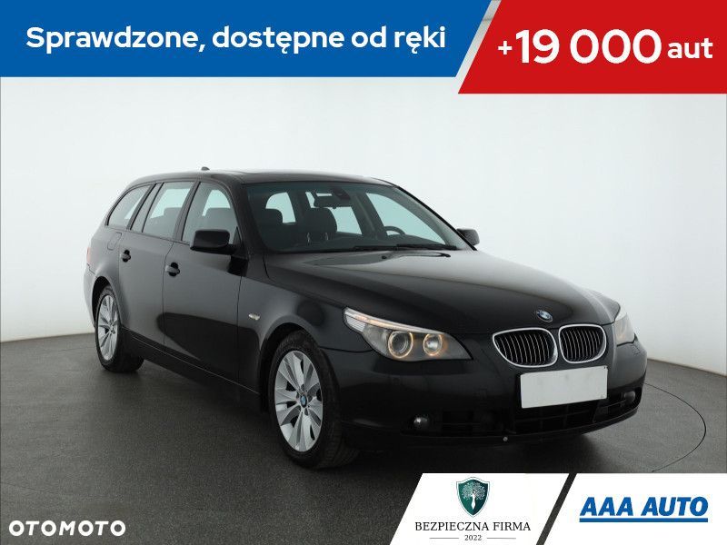 BMW Seria 5 - 1
