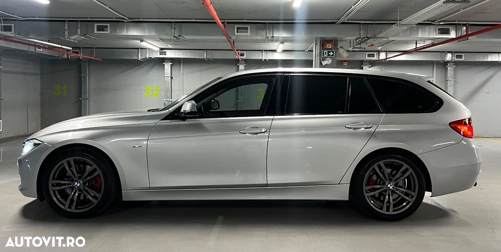 BMW Seria 3 328i xDrive AT Sport Line - 7
