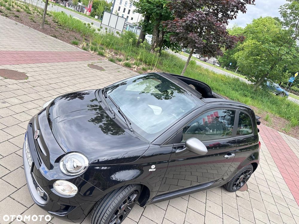 Fiat 500 500S 1.2 - 6