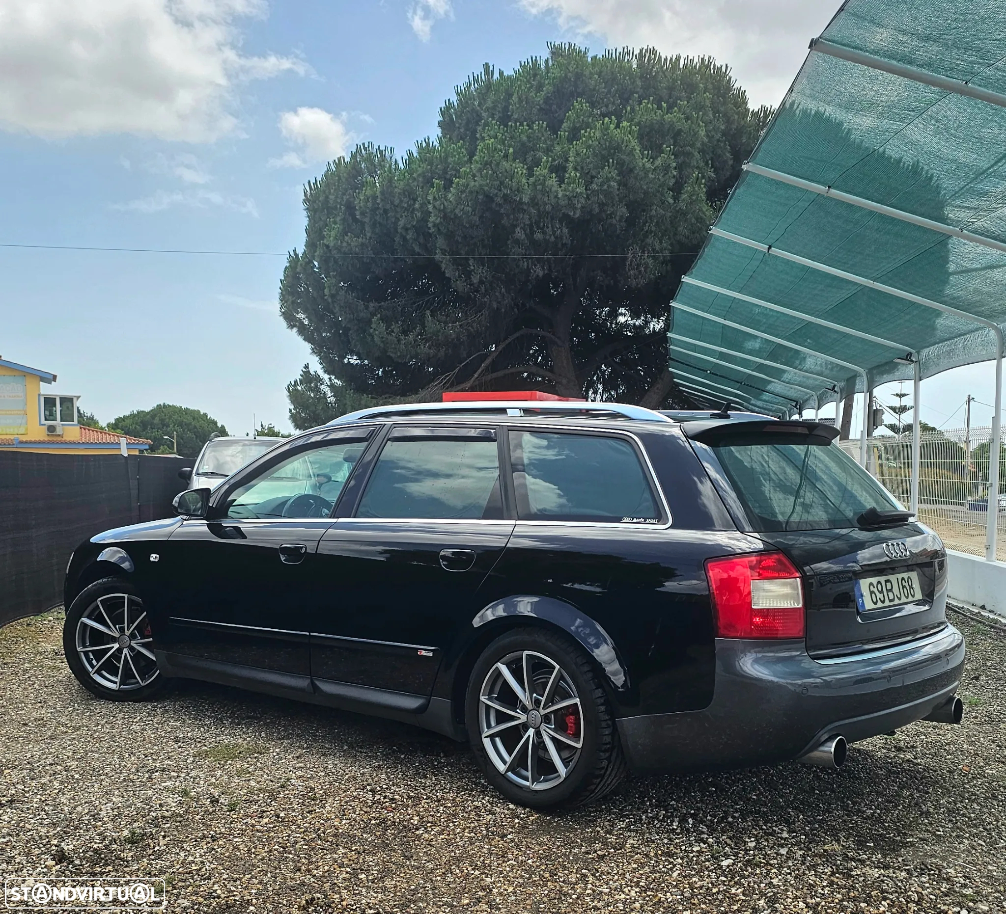 Audi A4 Avant 1.9 TDI m5 Sport - 3