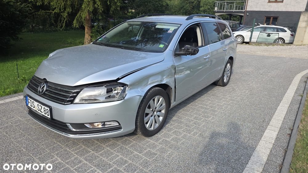 Volkswagen Passat 1.4 TSI (BlueMotion Technology) Comfortline - 2