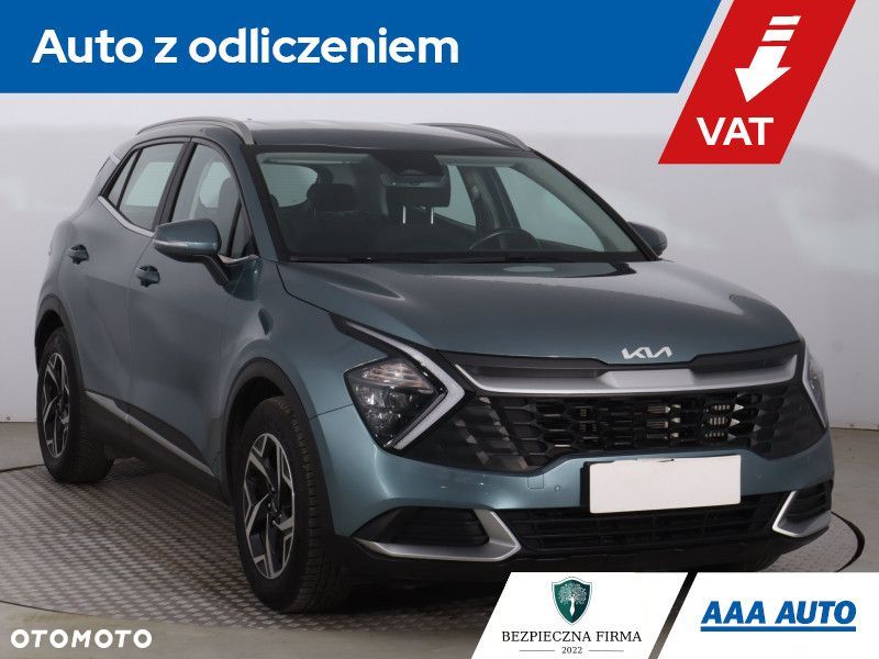 Kia Sportage - 1