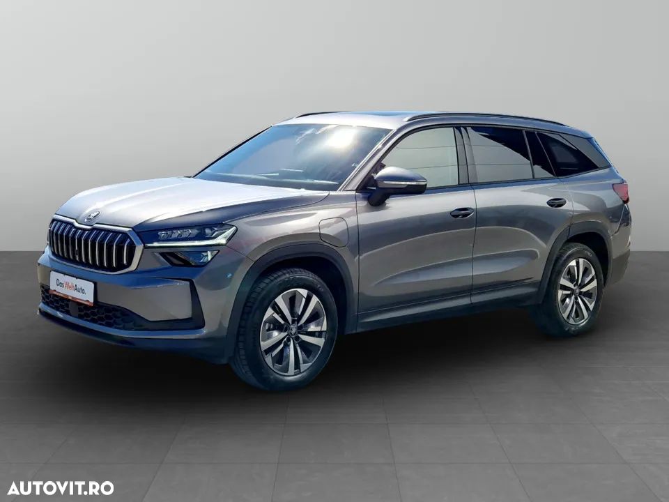 Skoda Kodiaq 1.5 TSI DSG PHEV Selection - 1