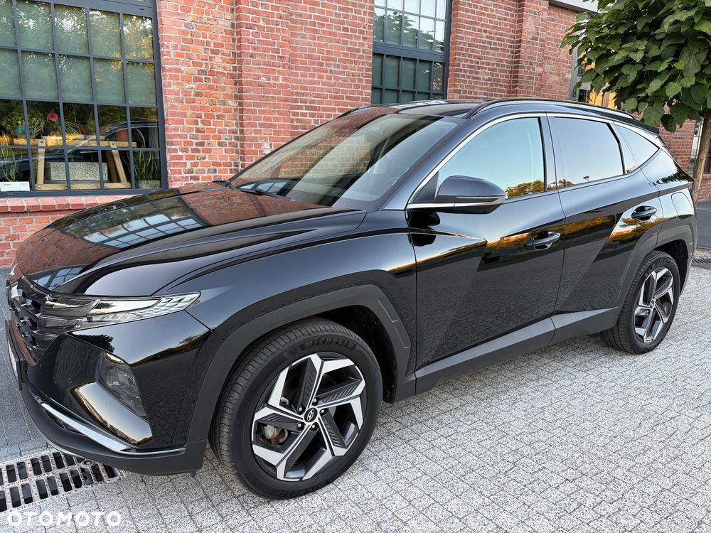 Hyundai Tucson 1.6 T-GDi PHEV Platinum 4WD - 2