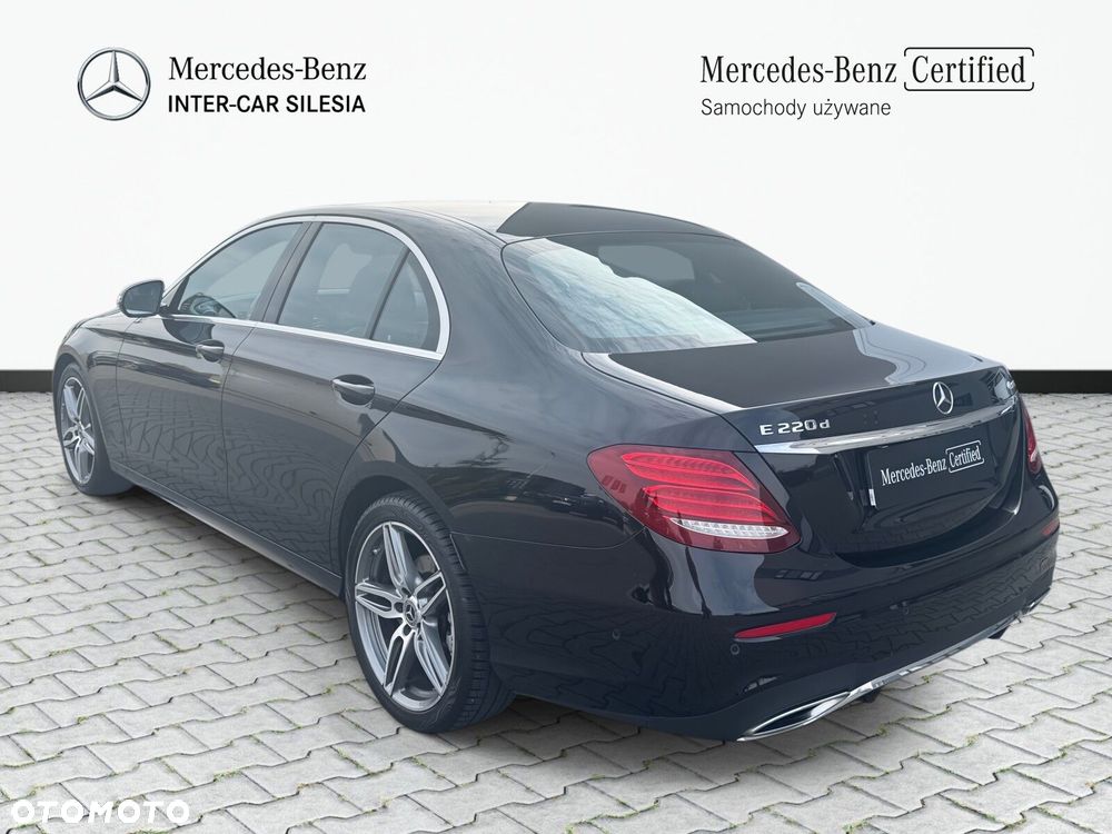 Mercedes-Benz Klasa E - 8