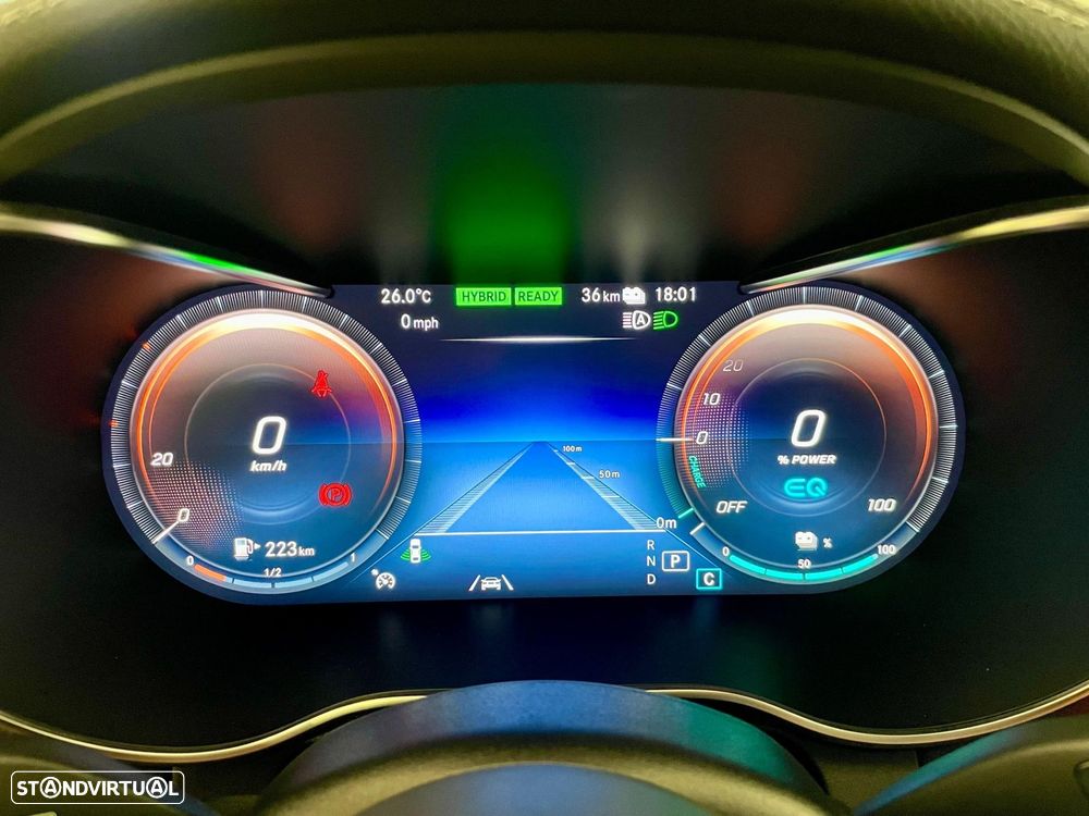 Mercedes-Benz C 300 de AMG Line - 43