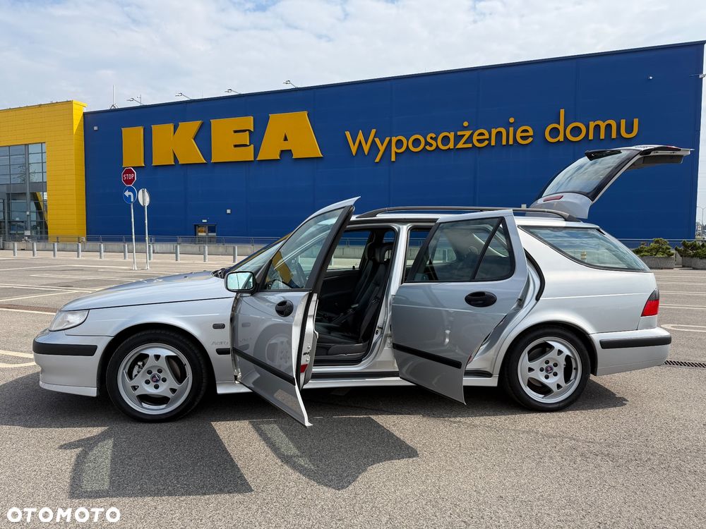 Saab 9-5 - 5
