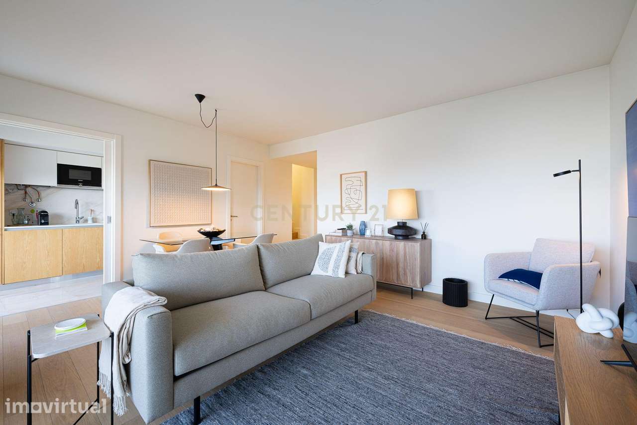 Apartamento T2 Seixal Baia com Terraço -  Últimas Unidades - Grande imagem: 5/27