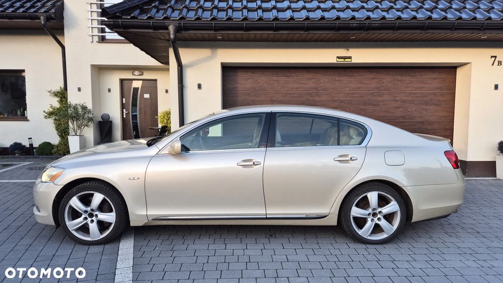 Lexus GS 450h - 2