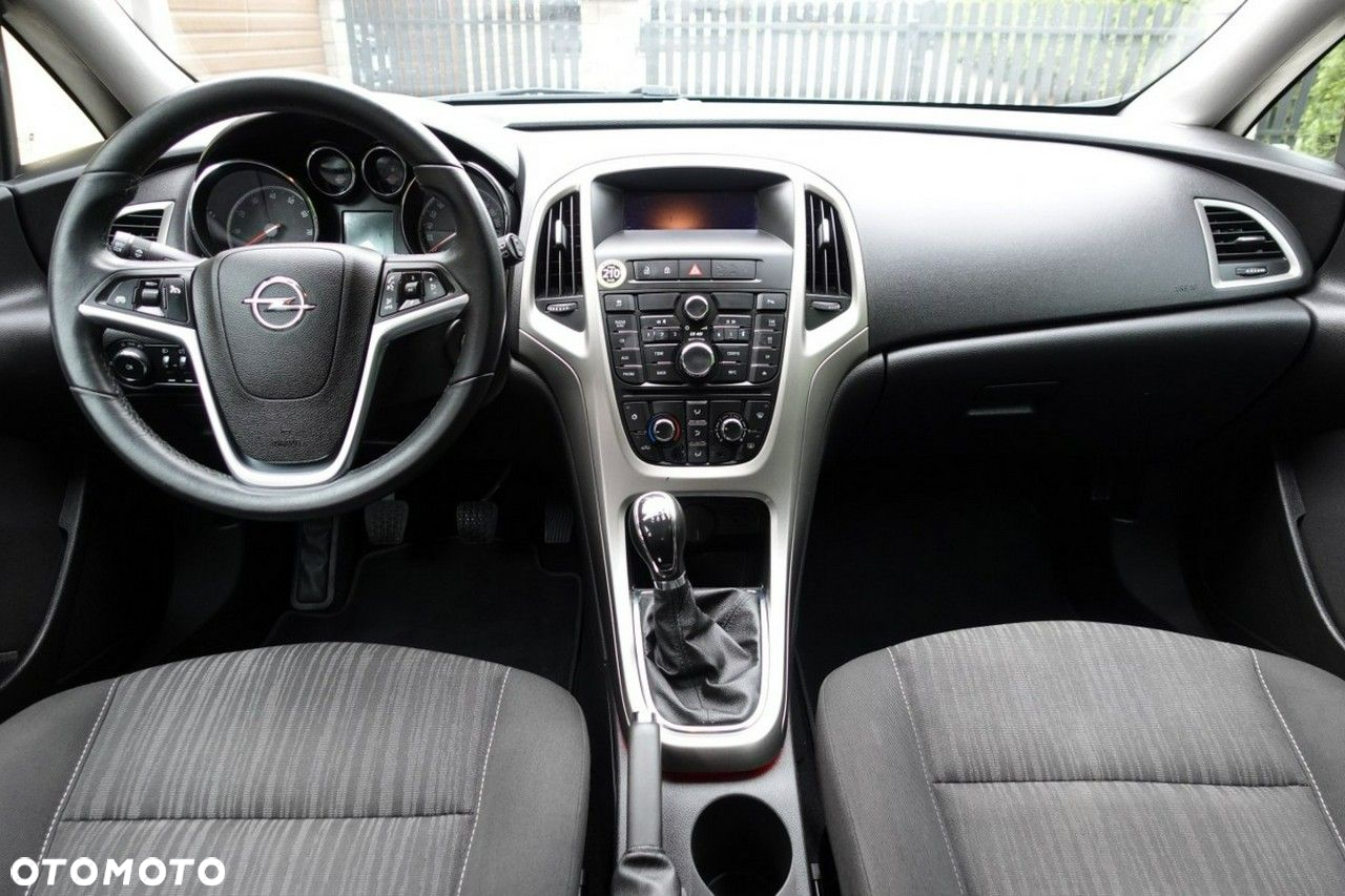 Opel Astra - 13