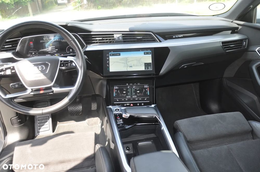 Audi e-tron 50 Quattro S Line - 21