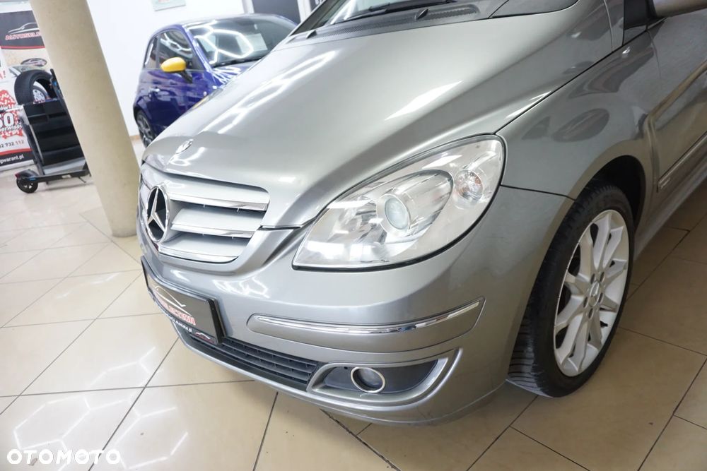Mercedes-Benz Klasa B 200 CDI Autotronic - 23