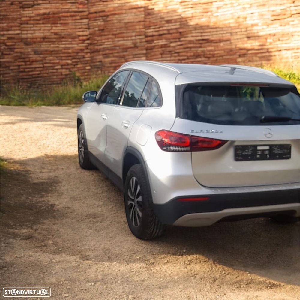 Mercedes-Benz GLA 200 d 8G-DCT Progressive - 6