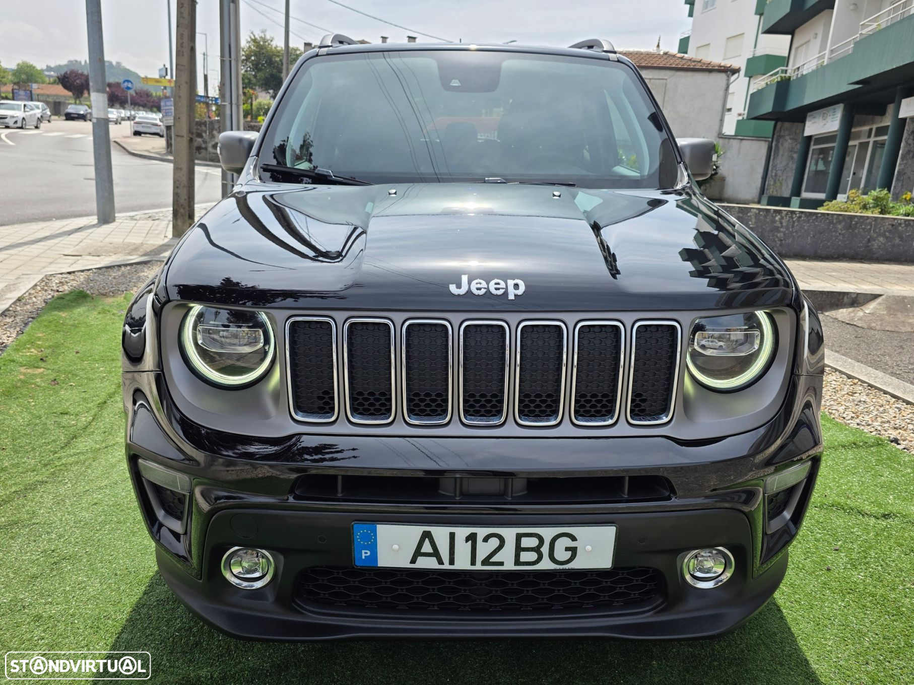 Jeep Renegade 1.3 T Limited S DCT - 2
