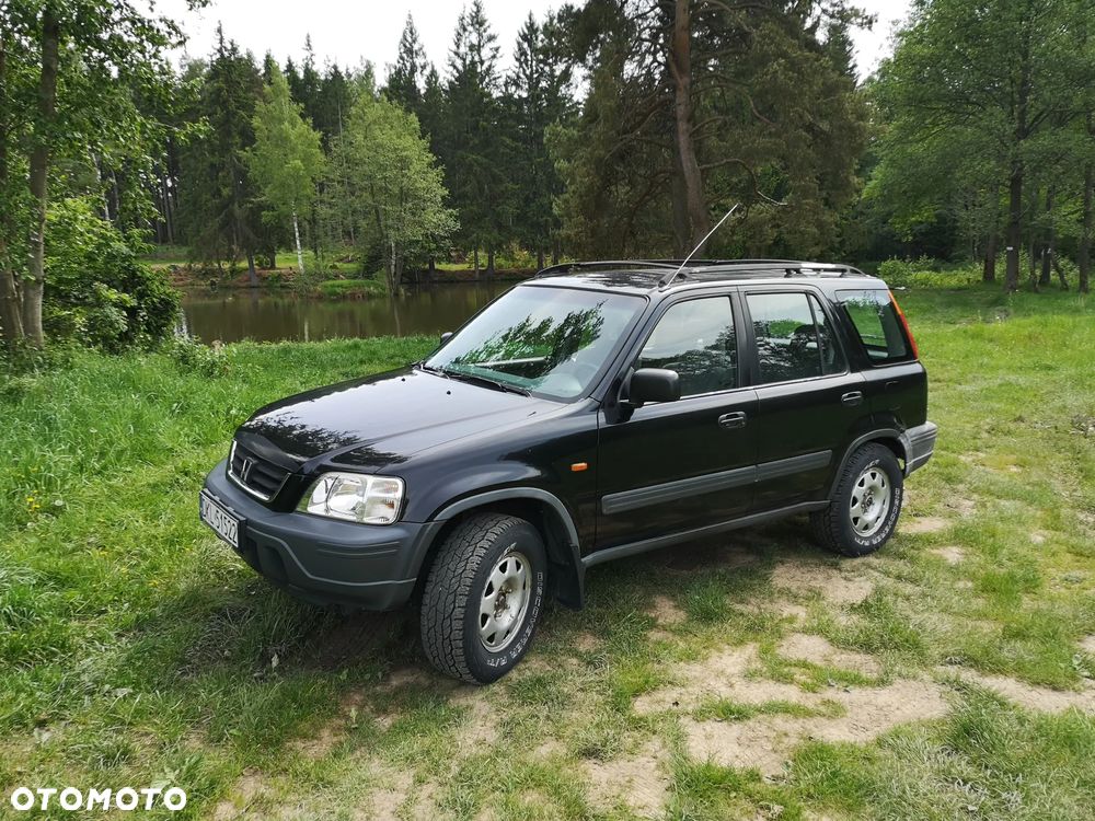 Honda CR-V 2.0 Rvi 4WD - 1