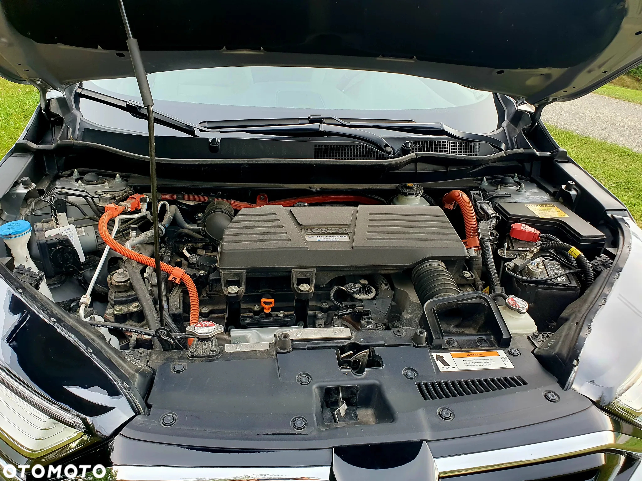 Honda CR-V 2.0 i-MMD HEV Elegance AWD CVT - 23
