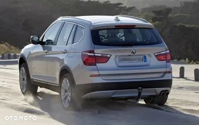 NOWY HAK HOLOWNICZY Z KULĄ ODKRĘCANĄ NA DWIE ŚRUBY FIRMY AUTOHAK +MODUŁ+WIĄZKA BMW X3 F25 10-17 - 8