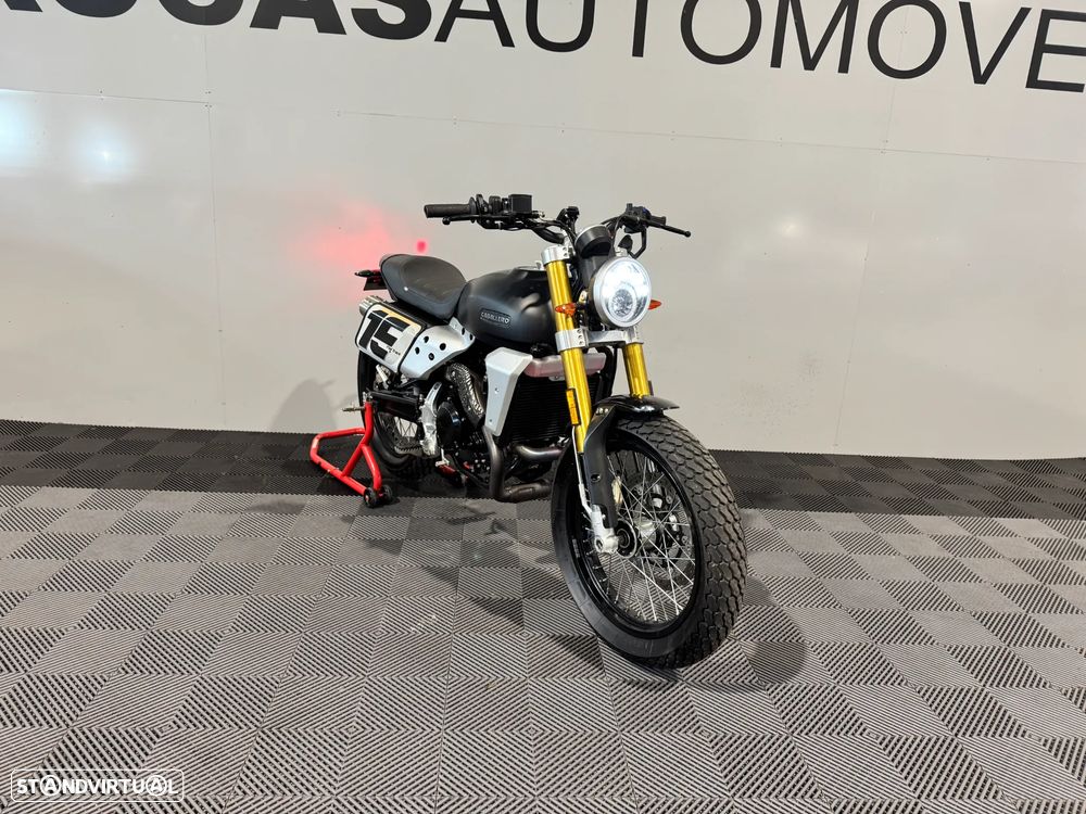 Fantic Caballero 500 - 26