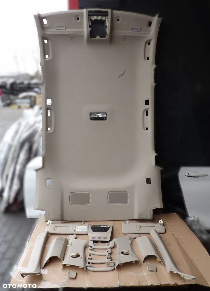 BMW - F11 - PODSUFITKA - SUFIT - DODATKI - KOMPLET - 1