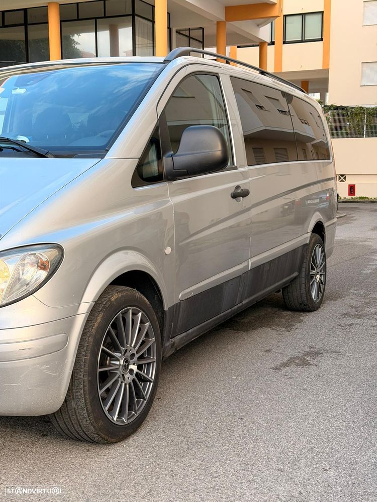 Mercedes-Benz Vito - 2