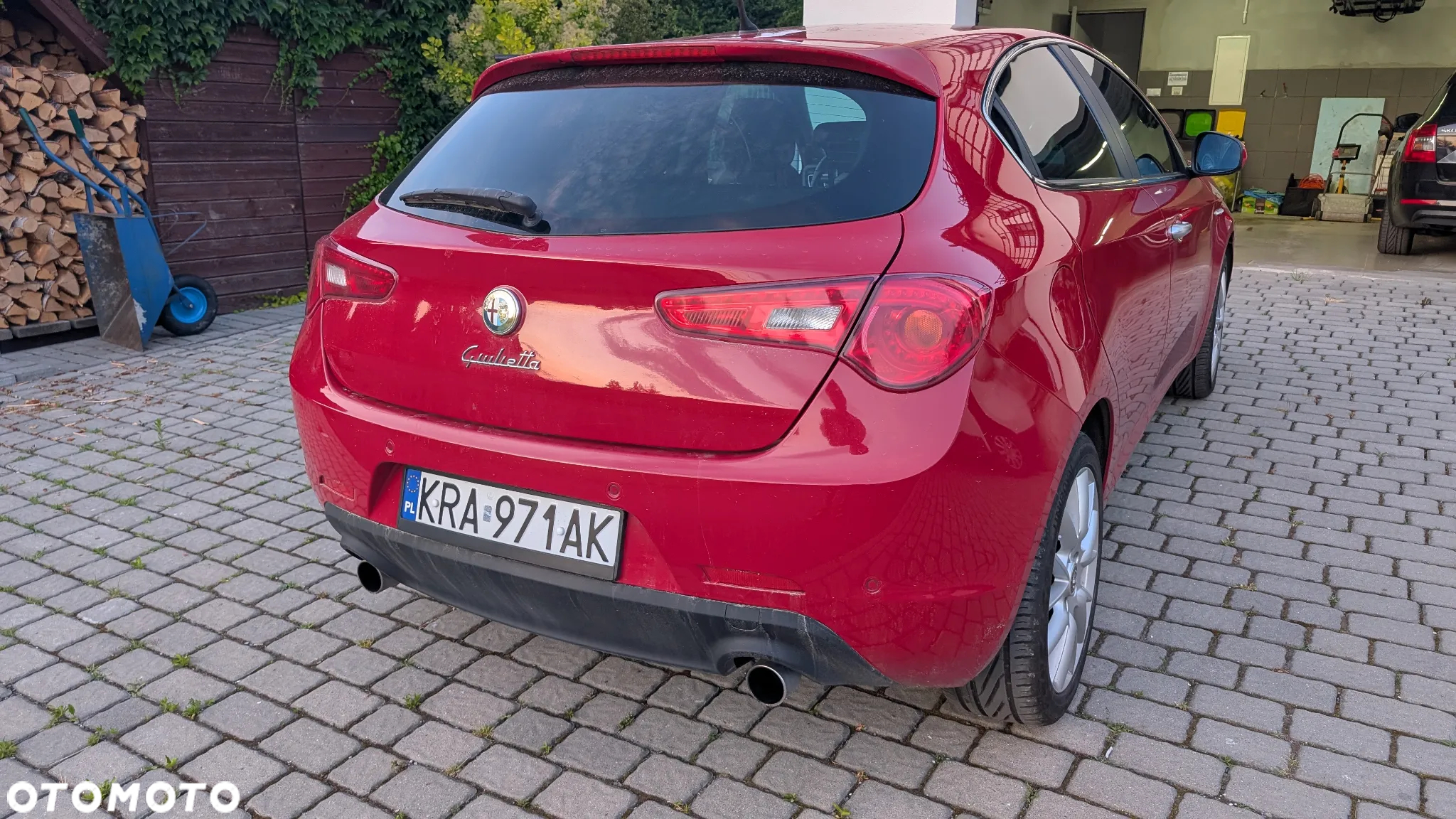 Alfa Romeo Giulietta 2.0 JTDM Distinctive - 4