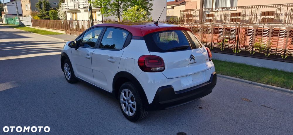 Citroën C3 BlueHDi 100 S&S SHINE PACK - 7