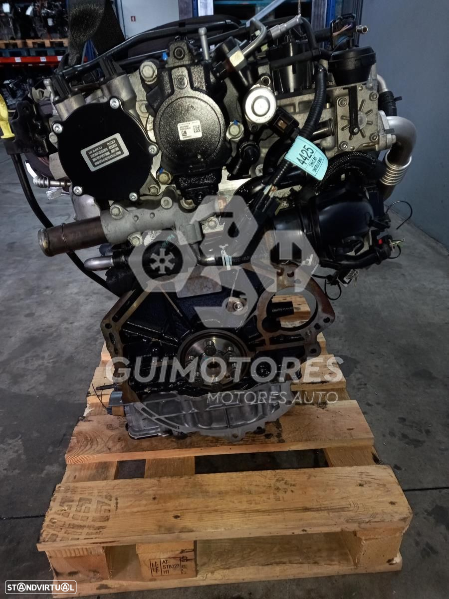 MOTOR CHEVROLET ORLANDO 2.0VCDI 163CV, REF: Z20D1 - 4
