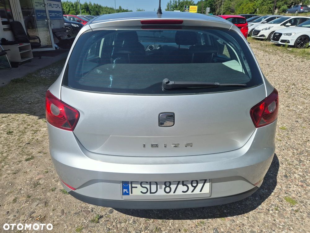 Seat Ibiza 1.6 TDI CR Style Salsa - 5