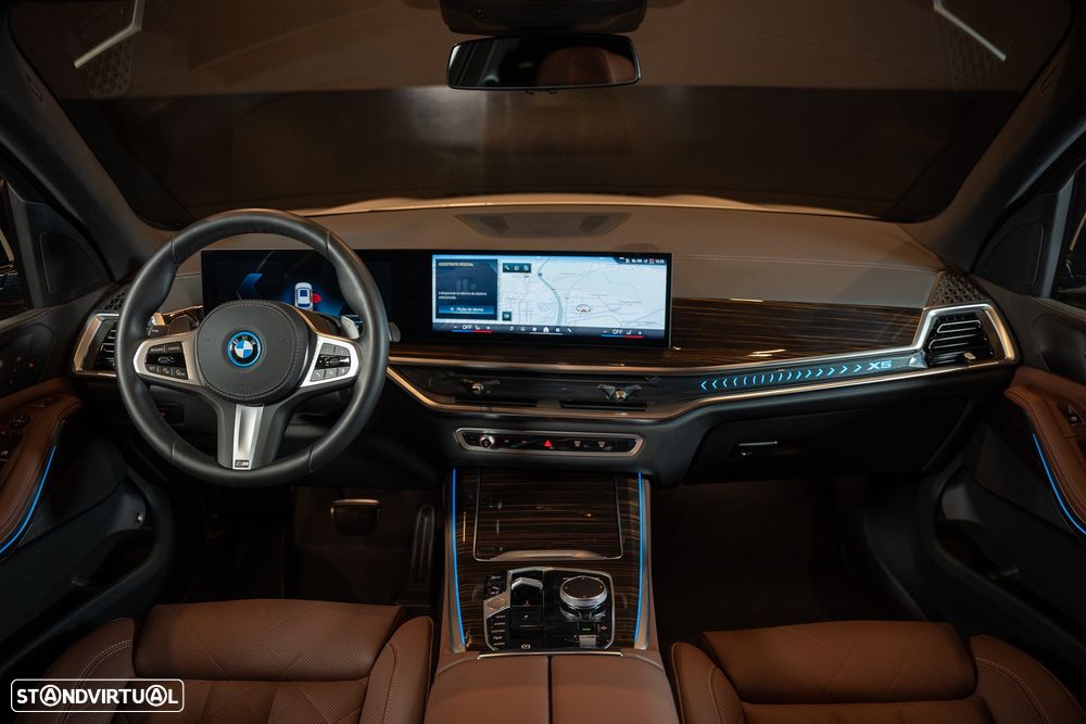 BMW X5 50 e xDrive Pack M Desportivo Pro - 16