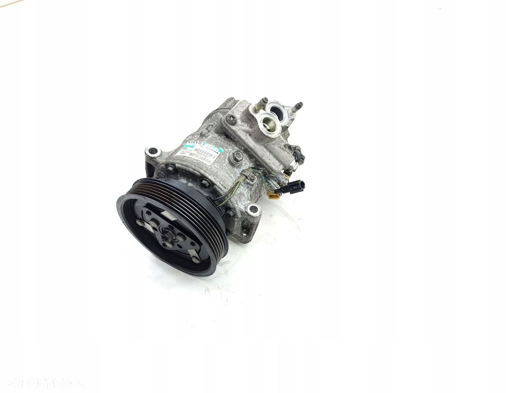 SPRĘŻARKA KLIMATYZACJI VOLVO V60 3.0 T6 PC1685P 051936113B4 - 2