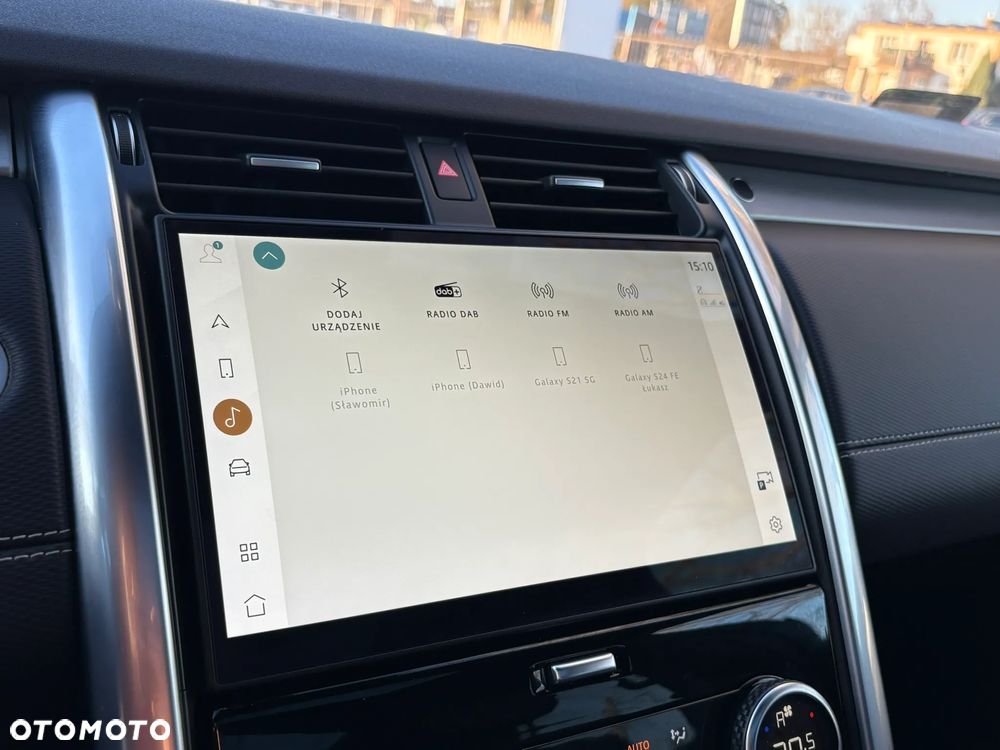 Land Rover Discovery 3.0 P360 mHEV R-Dynamic SE - 23