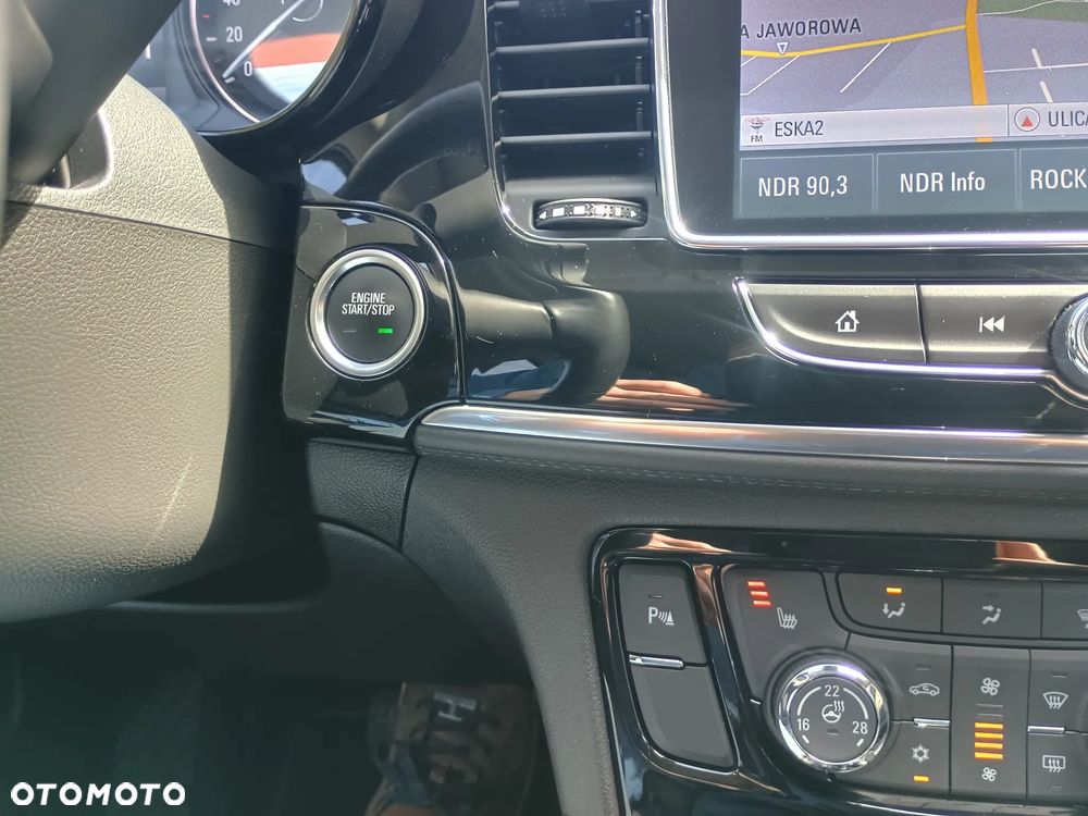 Opel Mokka 1.4 Turbo Automatik Color Innovation - 21