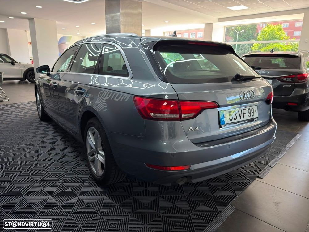 Audi A4 Avant 35 TDI S tronic - 14