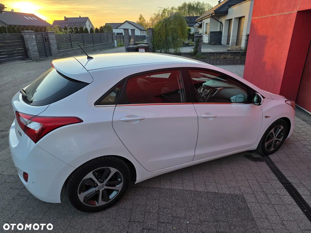 Hyundai i30 1.6 CRDi Comfort - 5