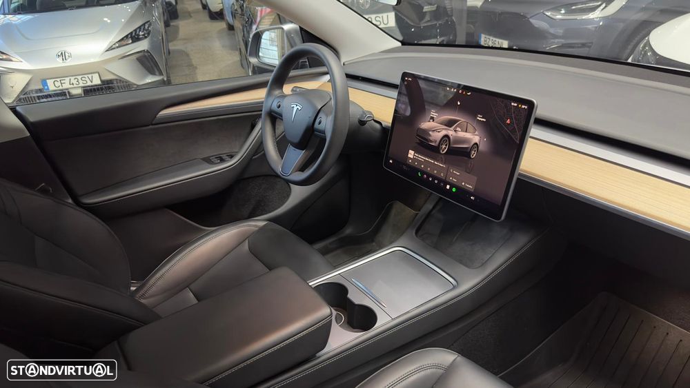 Tesla Model Y Long Range Tração Integral - 30