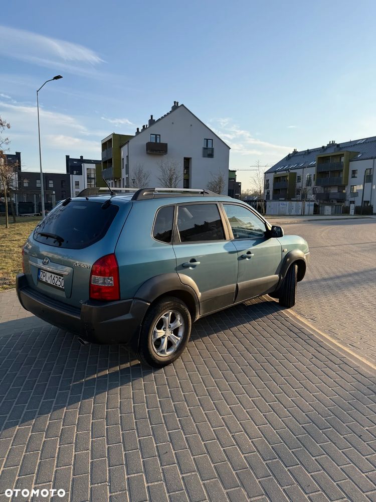 Hyundai Tucson - 3